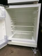 Frigo zanussi encastrable, Elektronische apparatuur, Koelkasten en IJskasten, Ophalen, Zo goed als nieuw, 60 cm of meer, 85 tot 120 cm