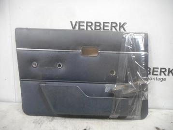 PANNEAU DE PORTE AVANT GAUCHE Ford Escort 3 (GAA), Utilisé, Ford