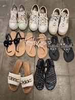 Lot dames schoenen en sandalen, Kleding | Dames, Schoenen, Ophalen, Gedragen
