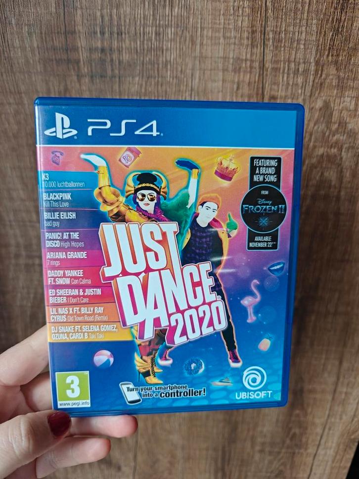 Just dance 2020 ps4, Games en Spelcomputers, Games | Sony PlayStation 4, Zo goed als nieuw, Ophalen of Verzenden