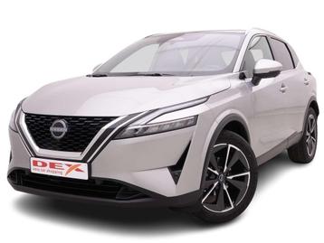 NISSAN Qashqai 1.3 DIG-T 158 MHEV X-Tronic Tekna + Design Pa beschikbaar voor biedingen