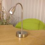 Burolamp inox en led, Ophalen, Nieuw