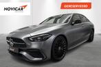 Mercedes-Benz C-Klasse Berline C 220d Launch Edition AMG Lin, Autos, Argent ou Gris, 1800 kg, 4 portes, 200 ch