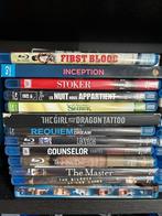 Blu rays à vendre, Comme neuf, Autres genres, Enlèvement