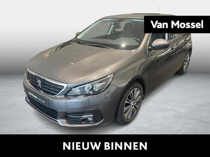 Peugeot 308 1.5 BlueHDi 130 S&S Allure, Auto's, Peugeot, Bedrijf, Te koop, Cruise Control, Electronic Stability Program (ESP)
