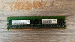 Qimonda DDR2 Ram 512 MB 533Mhz, Ophalen, 1 GB of minder, Zo goed als nieuw, DDR2