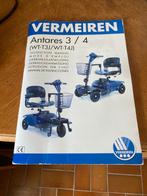 voiturette roulant électrique, Divers, Chaises roulantes, Enlèvement, Pliant, Neuf, Fauteuil roulant électrique