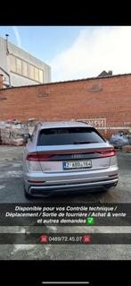Service location plaque Z / Z-Platen Dienst Express !!, Ophalen