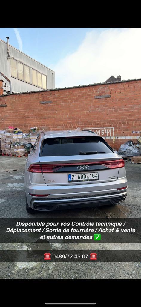 Service location plaque Z / Z-Platen Dienst Express !!, Auto diversen, Kentekenplaathouders, Ophalen