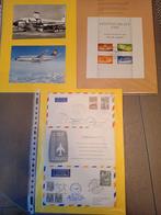 Lufthansa de la FDC, partie 3, lot 3, Enlèvement ou Envoi