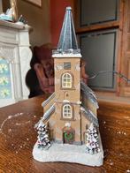 Kerk met verlichting, Ophalen, Zo goed als nieuw