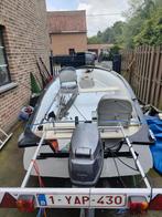 Vissersboot, Watersport en Boten, Boottrailers, Ophalen, Zo goed als nieuw