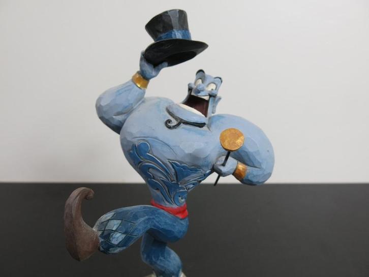 Disney Traditions / Jim Shore beeldje - Genie, Verzamelen, Disney, Zo goed als nieuw, Ophalen of Verzenden