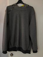 Hoodie. Xxxl, Overige maten, Zo goed als nieuw, Grijs, Cratex