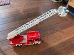 Playmobil brandweerwagen, Ophalen, Gebruikt