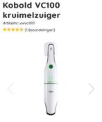 Kruimelzuiger Vorwerk VC100 - nieuw/nooit gebruikt, Maison & Meubles, Produits de nettoyage, Autres types, Enlèvement ou Envoi