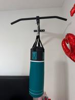 Boksbal met stang en toebehorende, Sports & Fitness, Boxe, Enlèvement ou Envoi, Comme neuf, Punching-ball