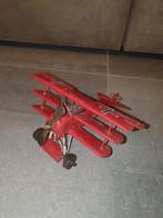 Modelvliegtuig "Rode Baron" WO I, Hobby & Loisirs créatifs, Utilisé, Enlèvement ou Envoi, Avion