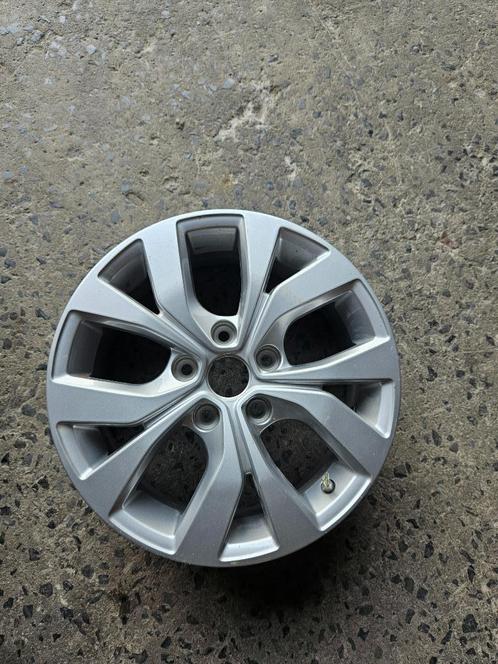 Renault Clio Velg, Auto diversen, Overige Auto diversen, Ophalen