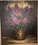 Schilderij Jasmijnen - Marcel Van Loocke, Ophalen