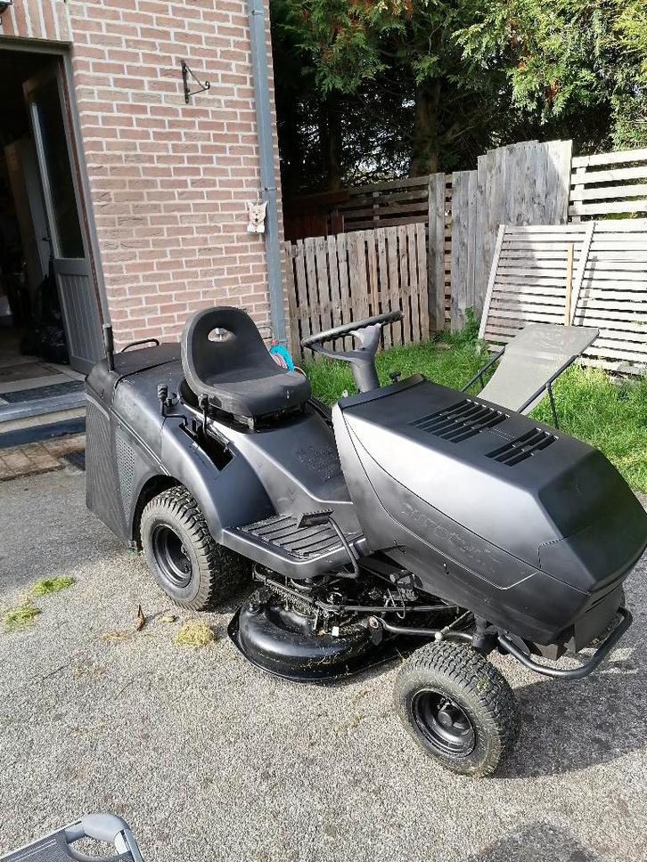 Tracteur tondeuse, Tuin en Terras, Grasmaaiers, Gebruikt, 50 cm of meer, Ophalen