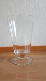 Allerlei vazen in glas, windlicht en prachtige stolp., Glas, Ophalen