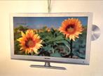 TV 24inch (60cm) met ingebouwde DVD-speler, Audio, Tv en Foto, Televisies, Ophalen, Zo goed als nieuw