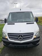 MERCEDES SPRINTER 313cdi airco, camera.  L2H2, Auto's, 4 cilinders, Wit, Mercedes-Benz, Dealer onderhouden