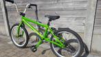 bmx fiets, Fietsen en Brommers, Fietsen | Crossfietsen en BMX, Ophalen, Gebruikt, Aluminium