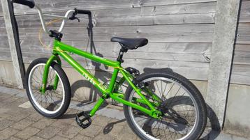 bmx fiets beschikbaar voor biedingen