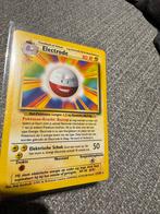 Electrode, Hobby en Vrije tijd, Verzamelkaartspellen | Pokémon, Ophalen of Verzenden, Zo goed als nieuw