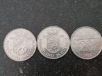 3 RIJKSDAALERS MUNTEN, Ophalen of Verzenden