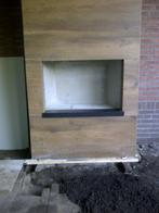 openhaard inbouwhaard  houthaard zelfbouwhaard sfeerhaard, Ophalen, Nieuw