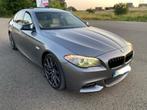 Bmw M550d XDrive Euro6, Auto's, BMW, Automaat, Leder, Particulier, Zilver of Grijs