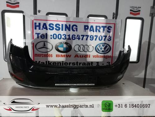 Achterbumper Volkswagen Golf VII (AUA) 2.0 TDI 150 16V, Auto-onderdelen, Carrosserie, Bumper, Volkswagen, Achter, Gebruikt, Ophalen of Verzenden