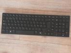 Dell draadloos azerty toetsenbord, Computers en Software, Toetsenborden, Ophalen of Verzenden, Azerty, Draadloos
