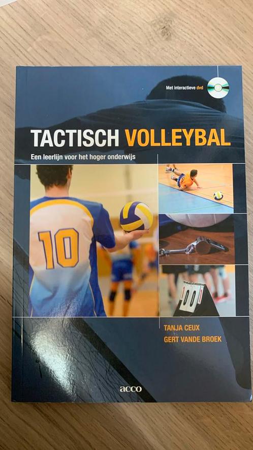 Gert Vande Broek - Tactisch volleybal, Livres, Science, Enlèvement