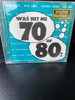 Was het nu 70 of 80? - Studio Brussel, Ophalen of Verzenden, Zo goed als nieuw