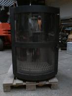 Inbouwkachel, Ophalen, Inbouw, Hout, Nieuw