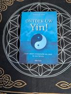 Ontdek je Yin, Ophalen of Verzenden, Zo goed als nieuw
