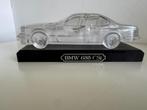 miniatuur auto BMW in kristal, Verzamelen, Automerken, Motoren en Formule 1, Ophalen of Verzenden, Zo goed als nieuw, Auto's