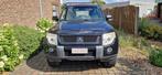 jeep pajero 4 x 4 met trekhaak HEIST OP DEN BERG, Auto's, Automaat, 4 zetels, 4 cilinders, Zwart