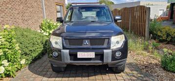jeep pajero 4 x 4 avec attelage HEIST OP DEN BERG, Cuir, Autres modèles, Achat, Entreprise