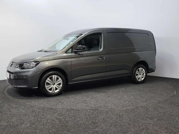 Volkswagen Caddy Maxi Cargo 1.5 TSI~25000ex~24m Garantie~NIE, Autos, Camionnettes & Utilitaires, Entreprise, Achat, ABS, Caméra de recul