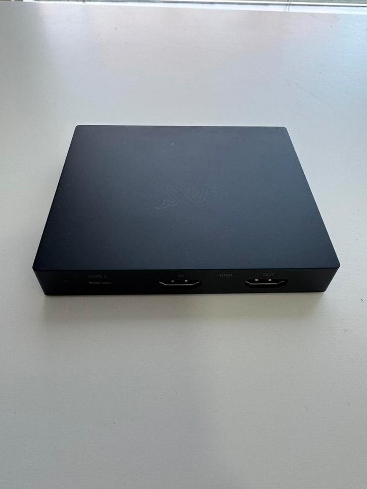 Razer Ripsaw HD - Game Streaming Capture Card, Computers en Software, Capture cards, Zo goed als nieuw, Ophalen