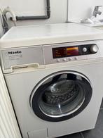 Machine à laver Miele, 1200 à 1600 tours, 6 à 8 kg, 85 à 90 cm, Programme court
