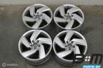 ORIGINEEL 17 inch Richmond velgen VW Golf / Caddy 5H0601025E, Auto-onderdelen, Gebruikt, Velg(en), 17 inch, Personenwagen