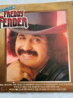 LP Freddy Fender, CD & DVD, Utilisé, Enlèvement ou Envoi