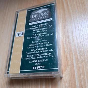 Cassette De Pre Historie 1964, Enlèvement ou Envoi, Comme neuf