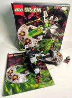 Lego Space UFO 6915 Warp Wing Fighter  + instruction + box, Ophalen of Verzenden, Gebruikt, Complete set, Lego